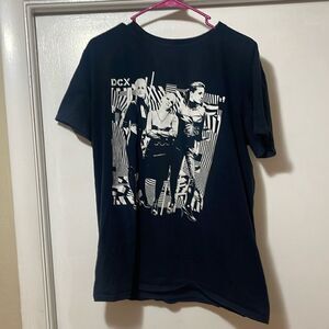 DCX tour shirt, size large